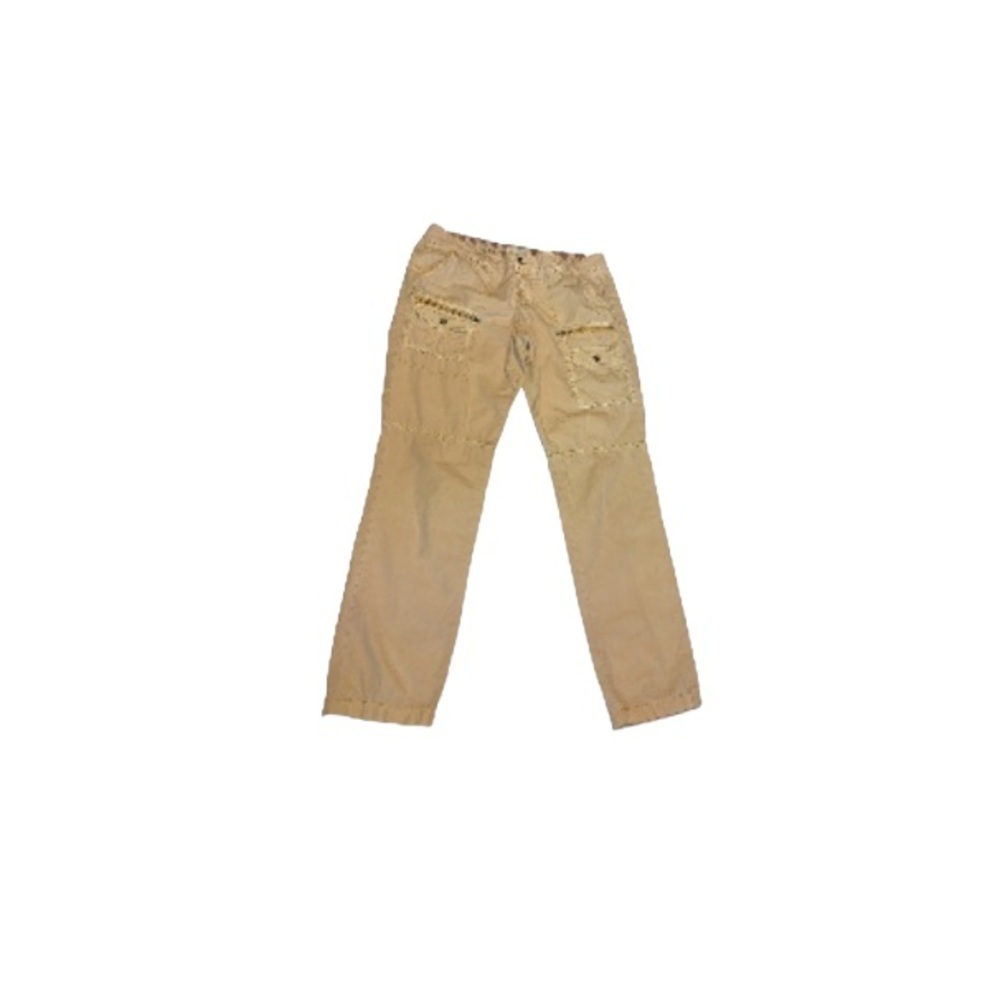 Anthropologie Hei Hei Yellow Cargo Pants - Women’s Size 31
